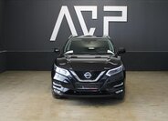 Nissan Qashqai SUV / Terénní 1,6 l 96 kw