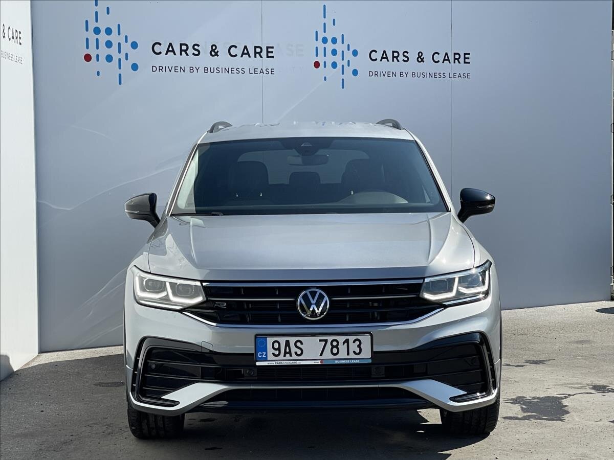 Volkswagen Tiguan Allspace SUV / Terénní 2,0 l 110 kw