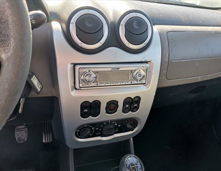 Dacia Logan Kombi 1,6 l 62 kw