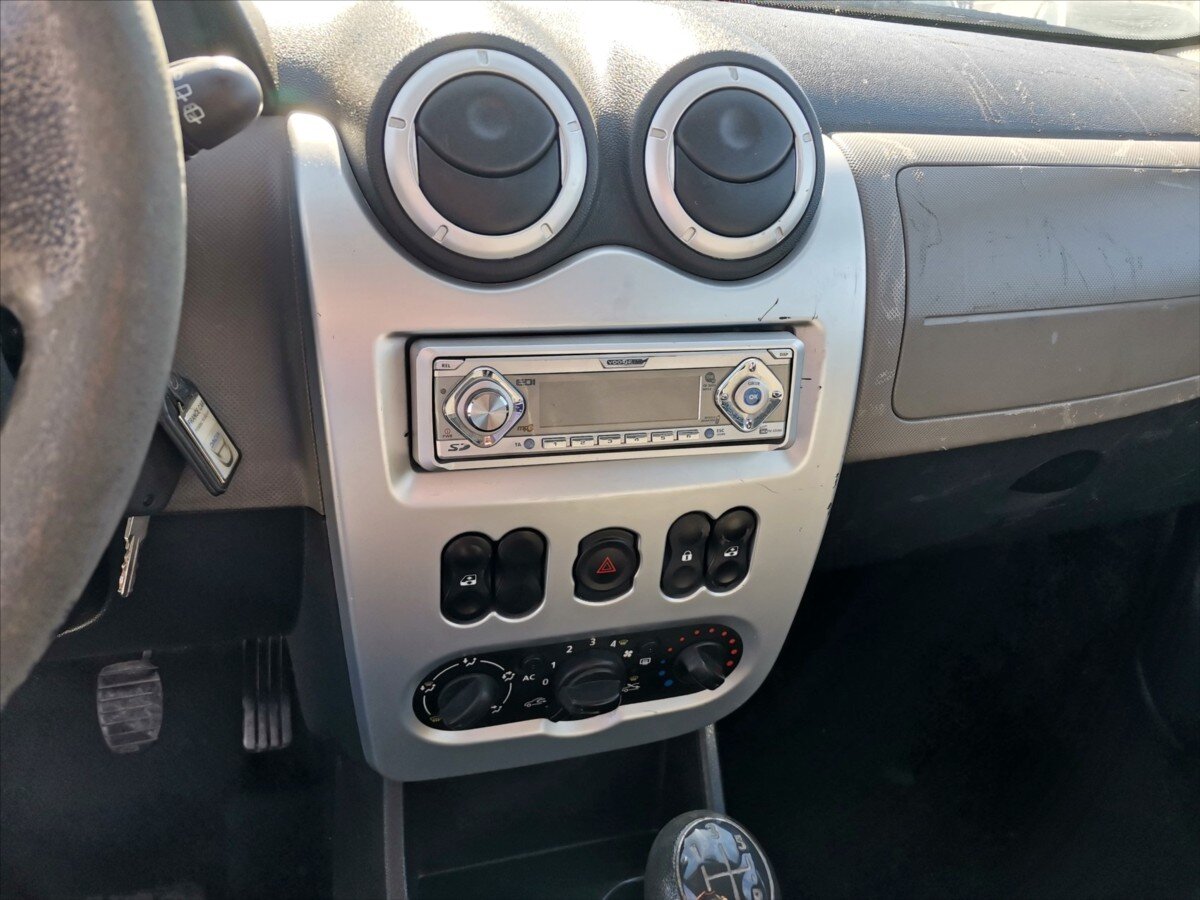 Dacia Logan Kombi 1,6 l 62 kw