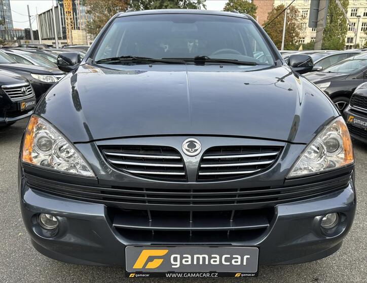 SsangYong Kyron 1