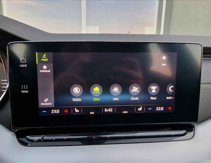 Škoda Octavia Kombi 1,5 l 110 kw