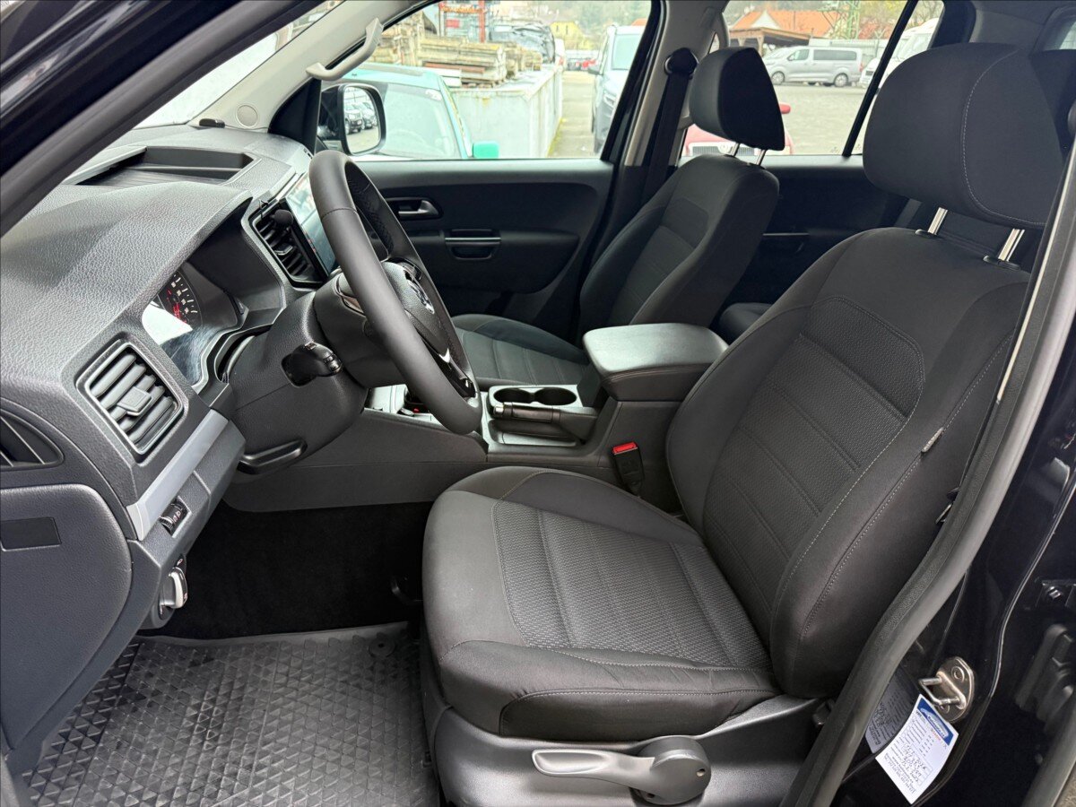 Volkswagen Amarok Pick-up 3,0 l 150 kw
