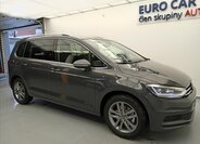 Volkswagen Touran MPV 2,0 l 110 kw
