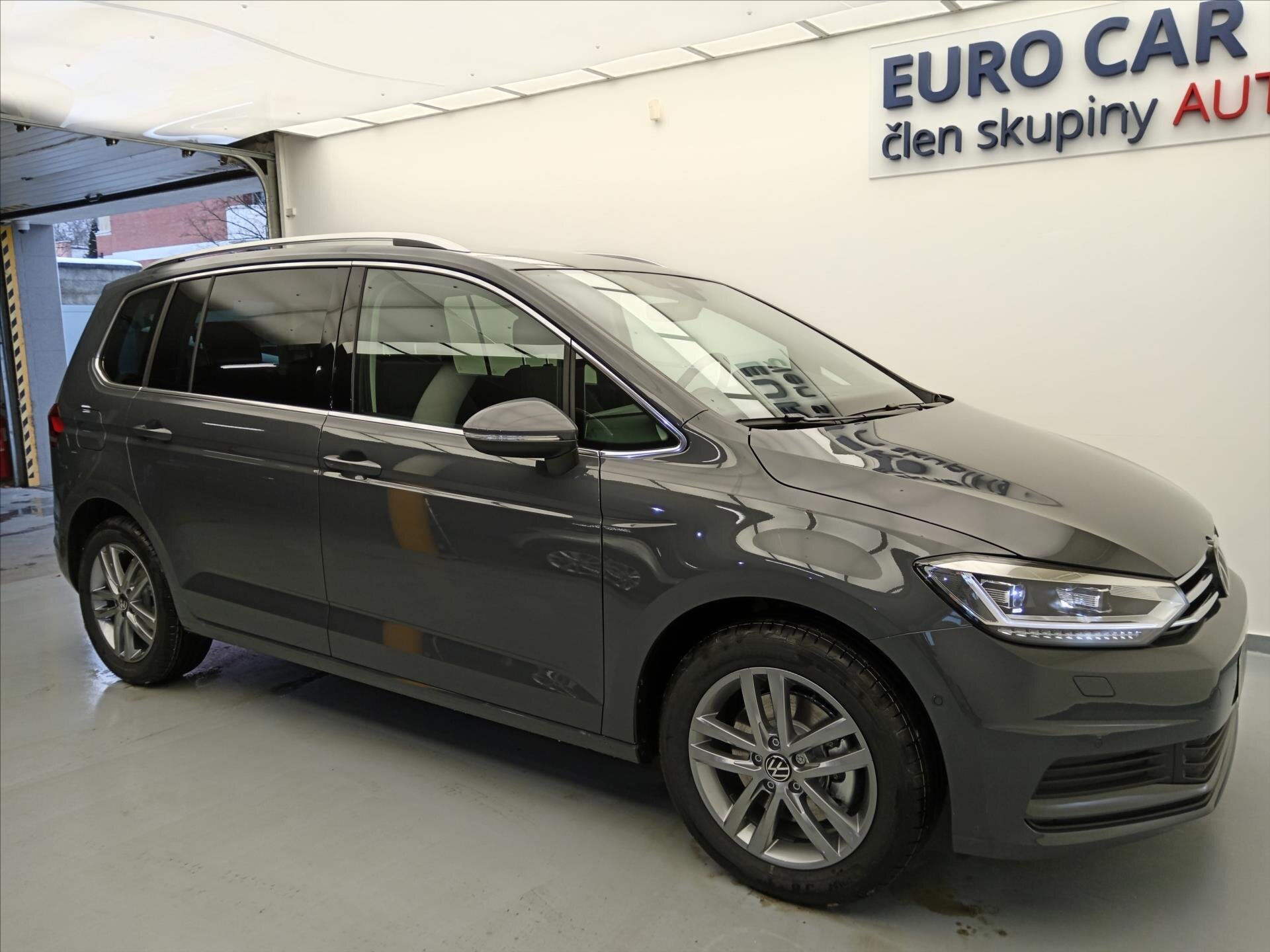 Volkswagen Touran MPV 2,0 l 110 kw