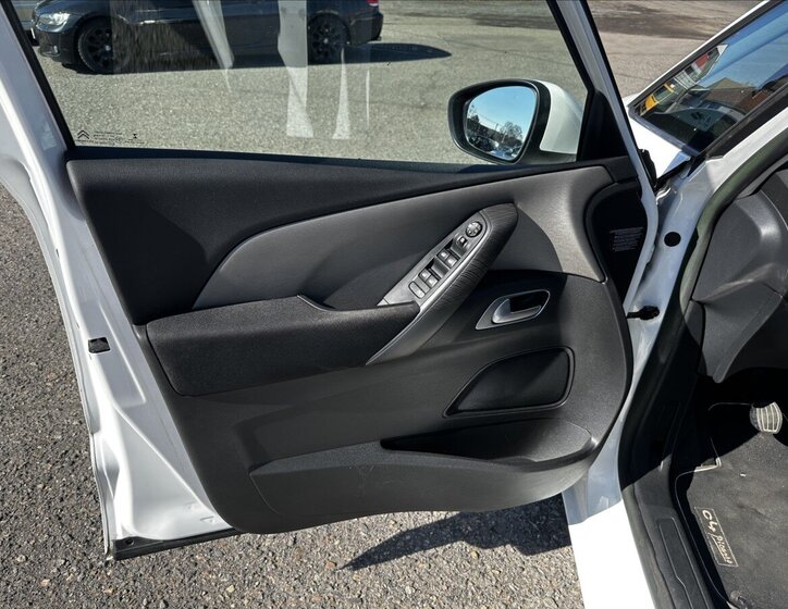 Citroën C4 Picasso MPV 1,6 l 85 kw