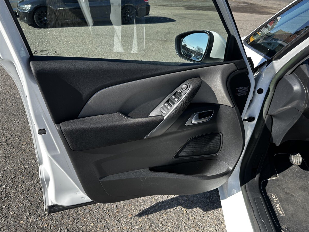 Citroën C4 Picasso MPV 1,6 l 85 kw