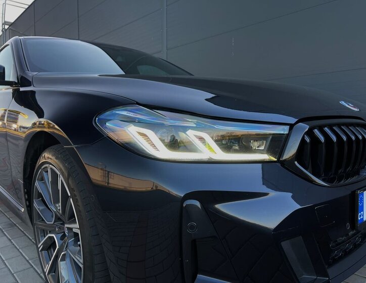 BMW Řada 6 Kupé 3,0 l 250 kw