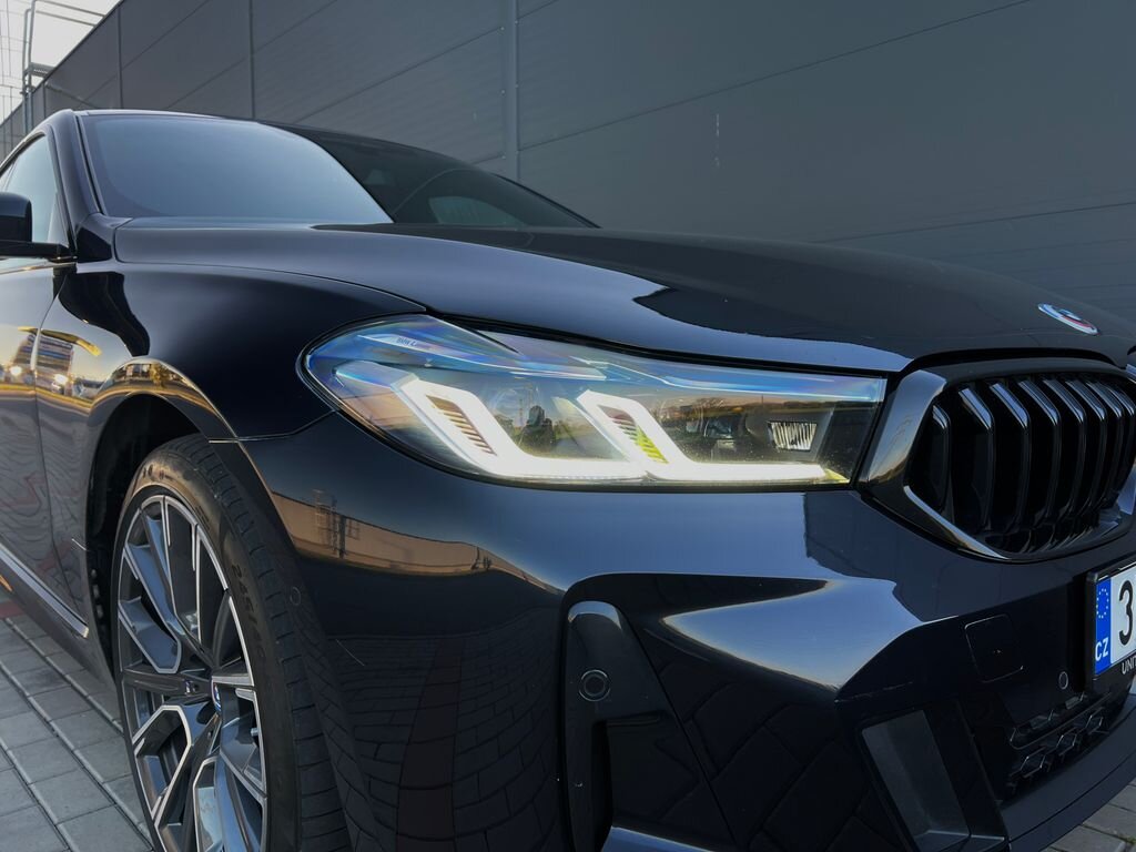 BMW Řada 6 Kupé 3,0 l 250 kw