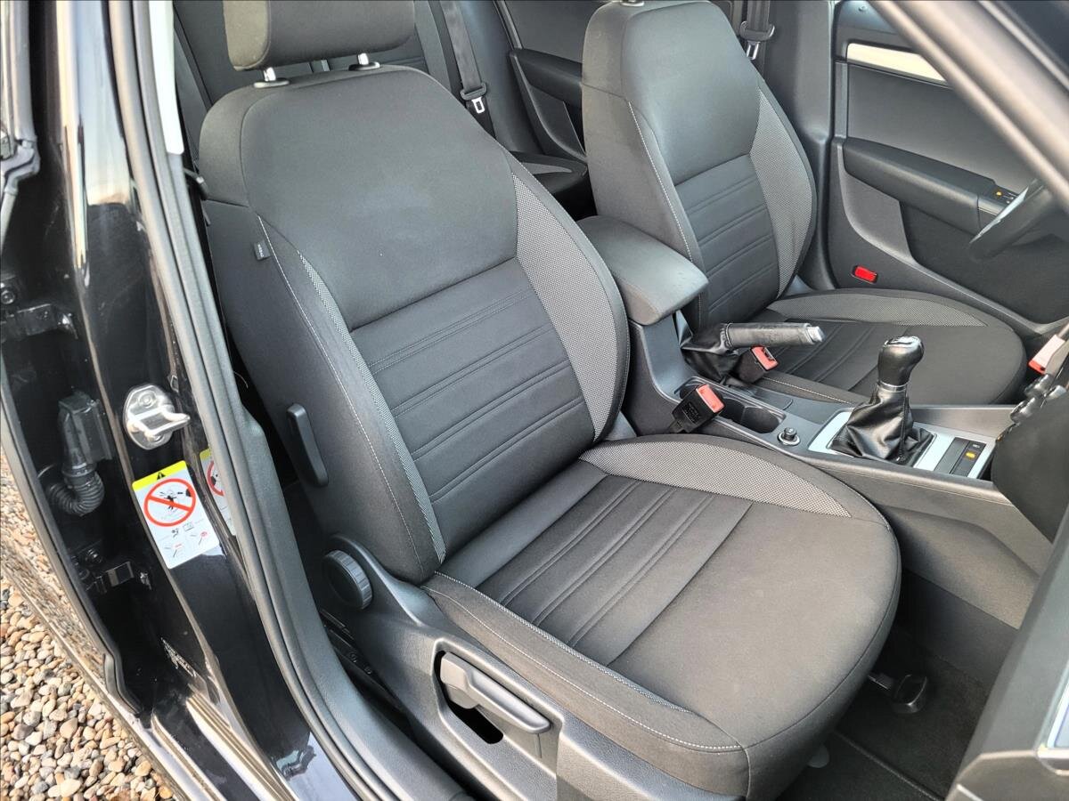 Škoda Octavia Kombi 999,0 85 kw