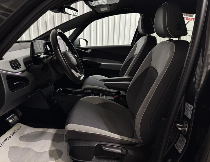 Volkswagen ID.3 Hatchback 0,0 150 kw