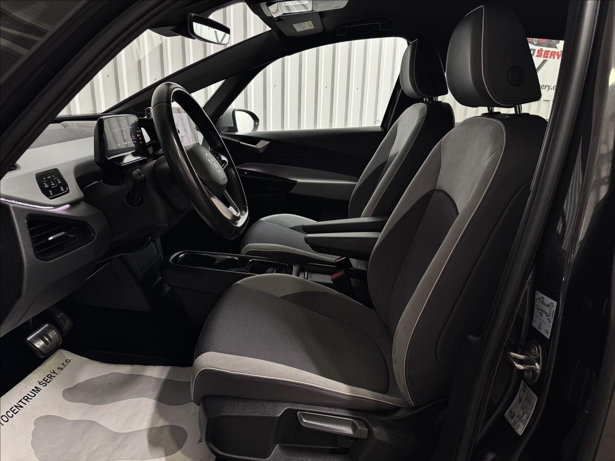Volkswagen ID.3 Hatchback 0,0 150 kw