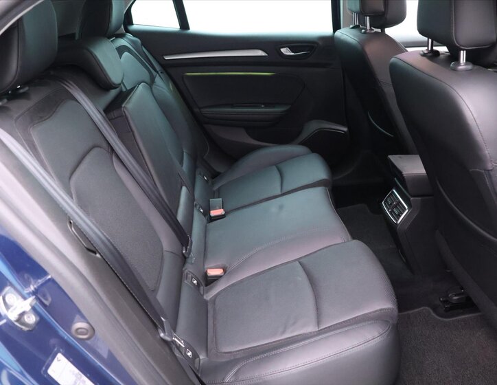 Renault Mégane Hatchback 1,3 l 117 kw