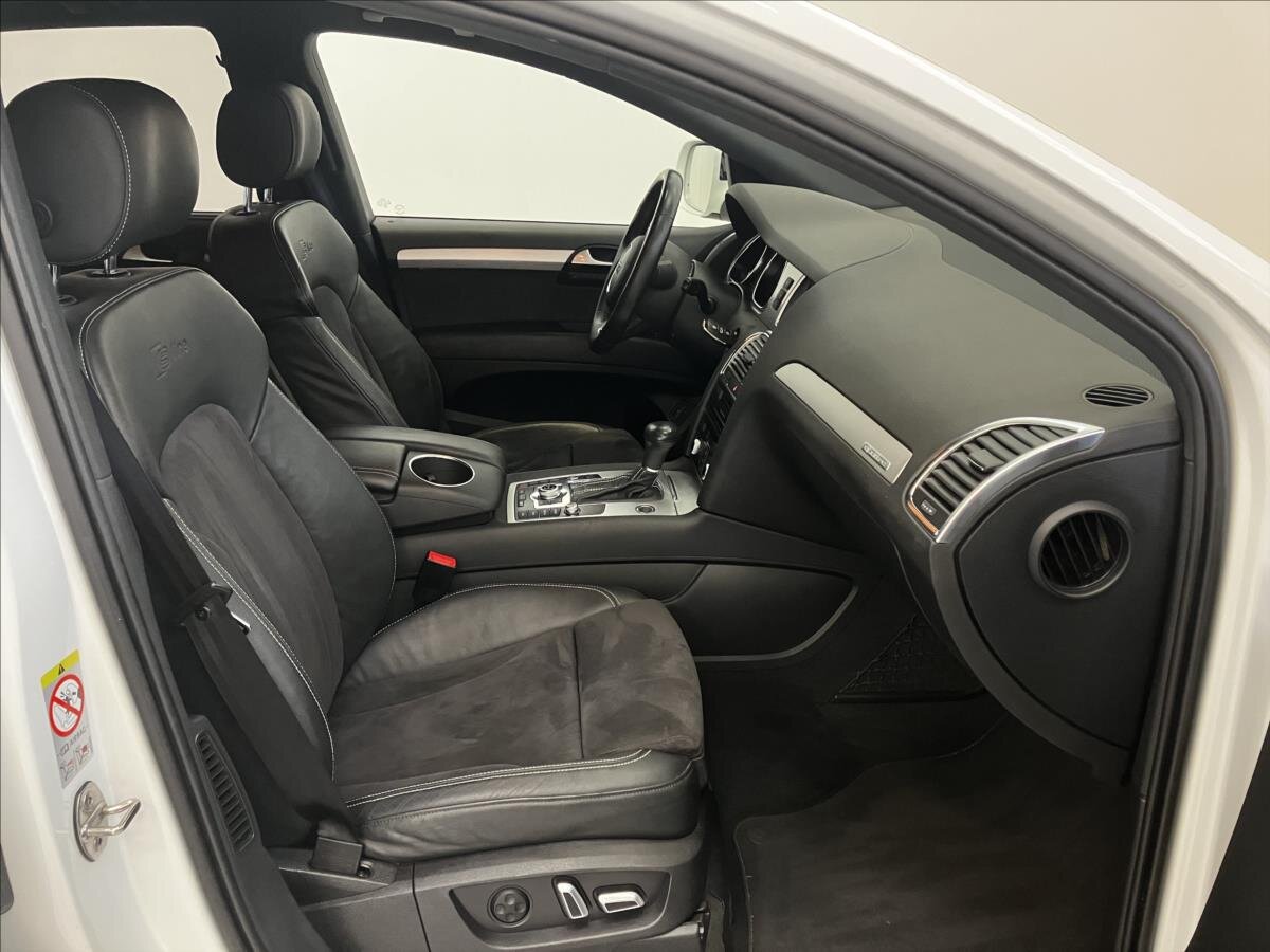 Audi Q7 SUV 3,0 l 180 kw