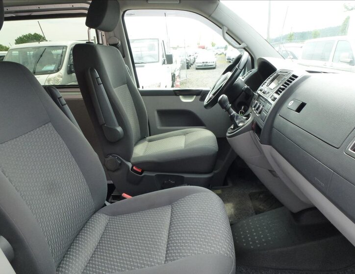 Volkswagen Transporter Ostatní 2,0 l 75 kw