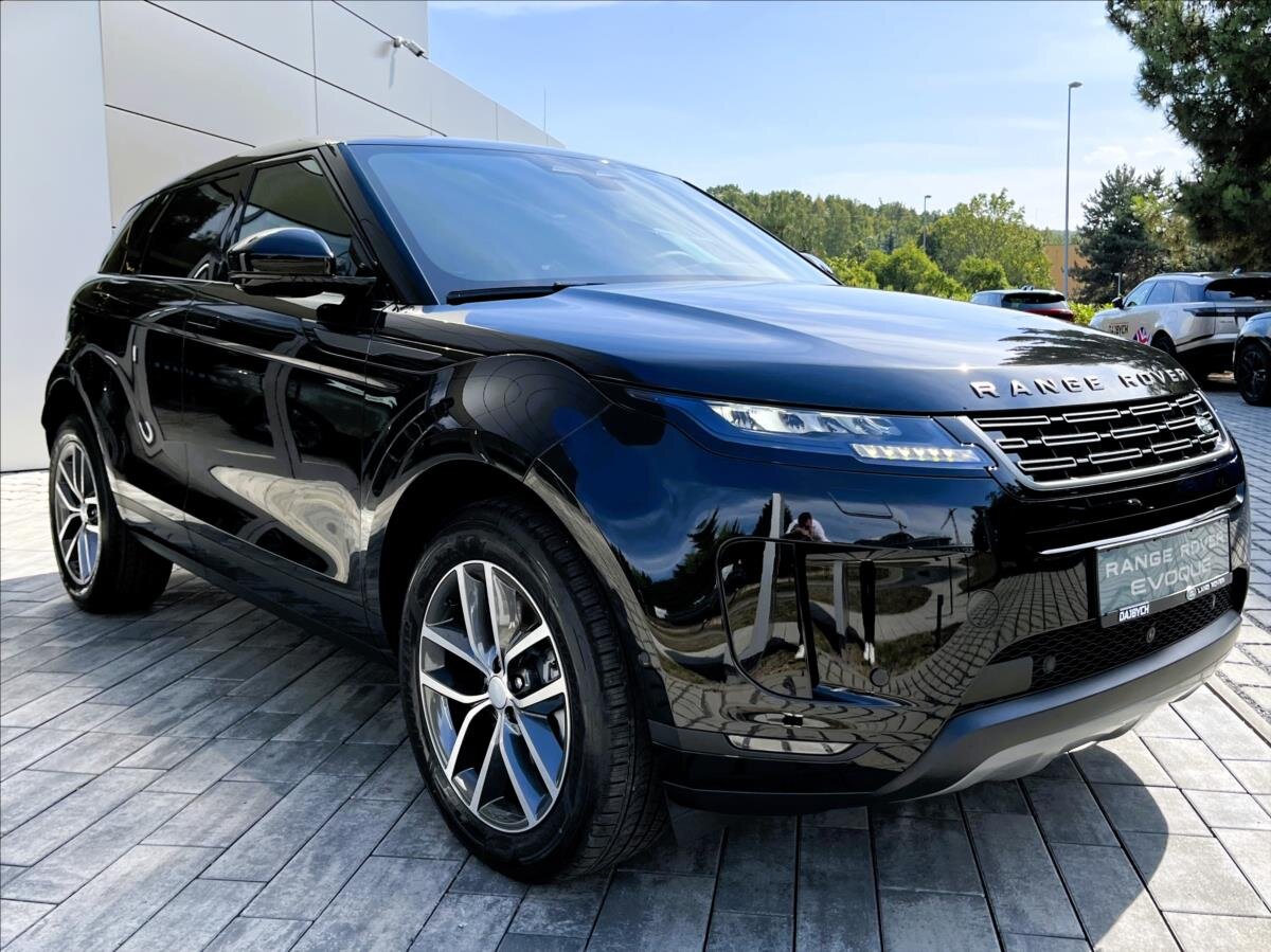 Land Rover Range Rover Evoque SUV / Terénní 2,0 l 120 kw
