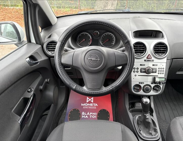 Opel Corsa Hatchback 1,2 l 55 kw