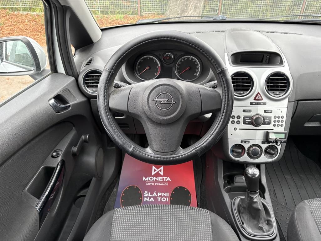 Opel Corsa Hatchback 1,2 l 55 kw