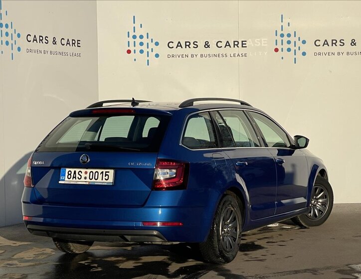 Škoda Octavia 3