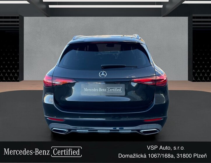 Mercedes-Benz GLC SUV / Terénní 2,0 l 145 kw