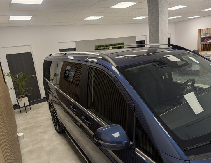 Mercedes-Benz Třídy V VAN / Minibus 2,0 l 174 kw