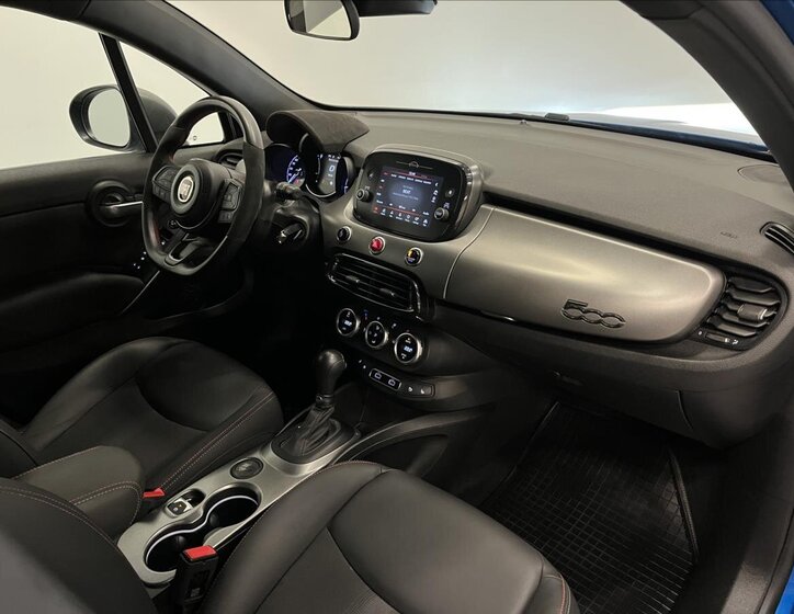 Fiat 500X Hatchback 1,3 l 110 kw