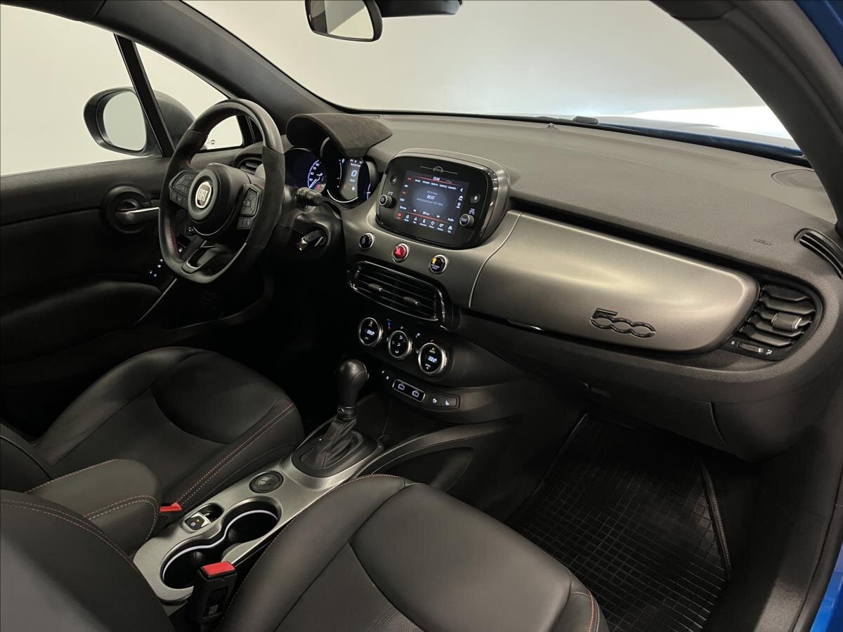 Fiat 500X Hatchback 1,3 l 110 kw