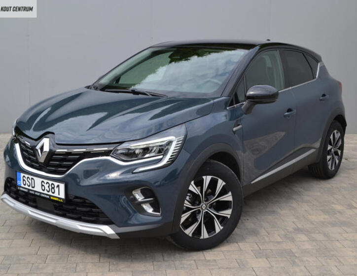 Renault Captur 1