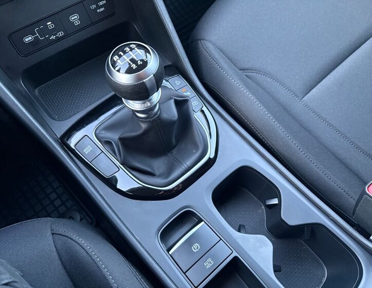 Hyundai Tucson SUV / Terénní 1,6 l 117 kw