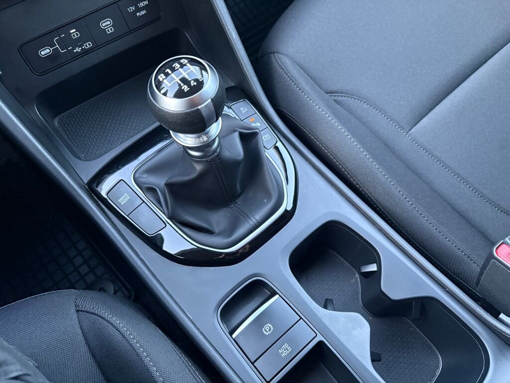 Hyundai Tucson SUV / Terénní 1,6 l 117 kw