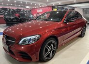 Mercedes-Benz Třídy C Sedan / Limuzína 2,0 l 143 kw