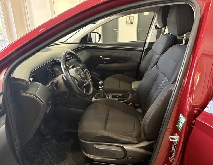 Hyundai Tucson SUV / Terénní 1,6 l 110 kw