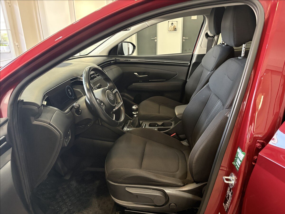 Hyundai Tucson SUV / Terénní 1,6 l 110 kw