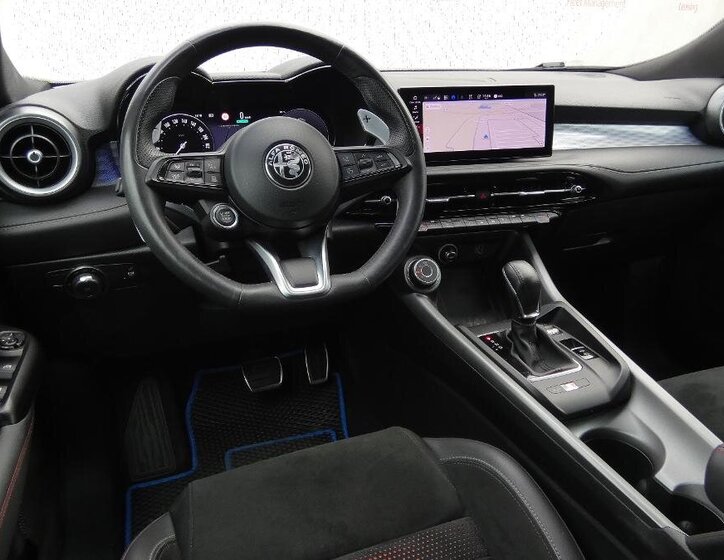 Alfa Romeo Tonale SUV / Terénní 1,5 l 96 kw