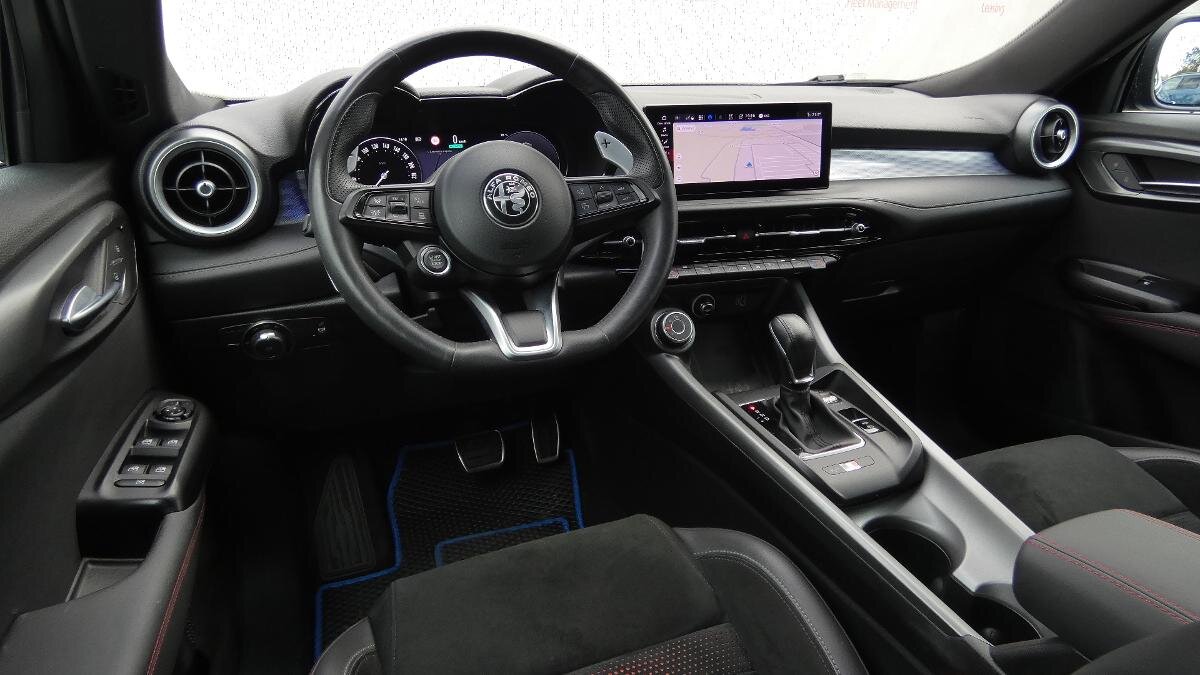 Alfa Romeo Tonale SUV / Terénní 1,5 l 96 kw