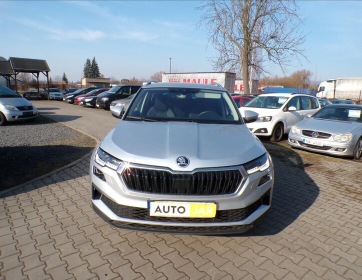 Škoda Karoq Kombi 1,5 l 110 kw