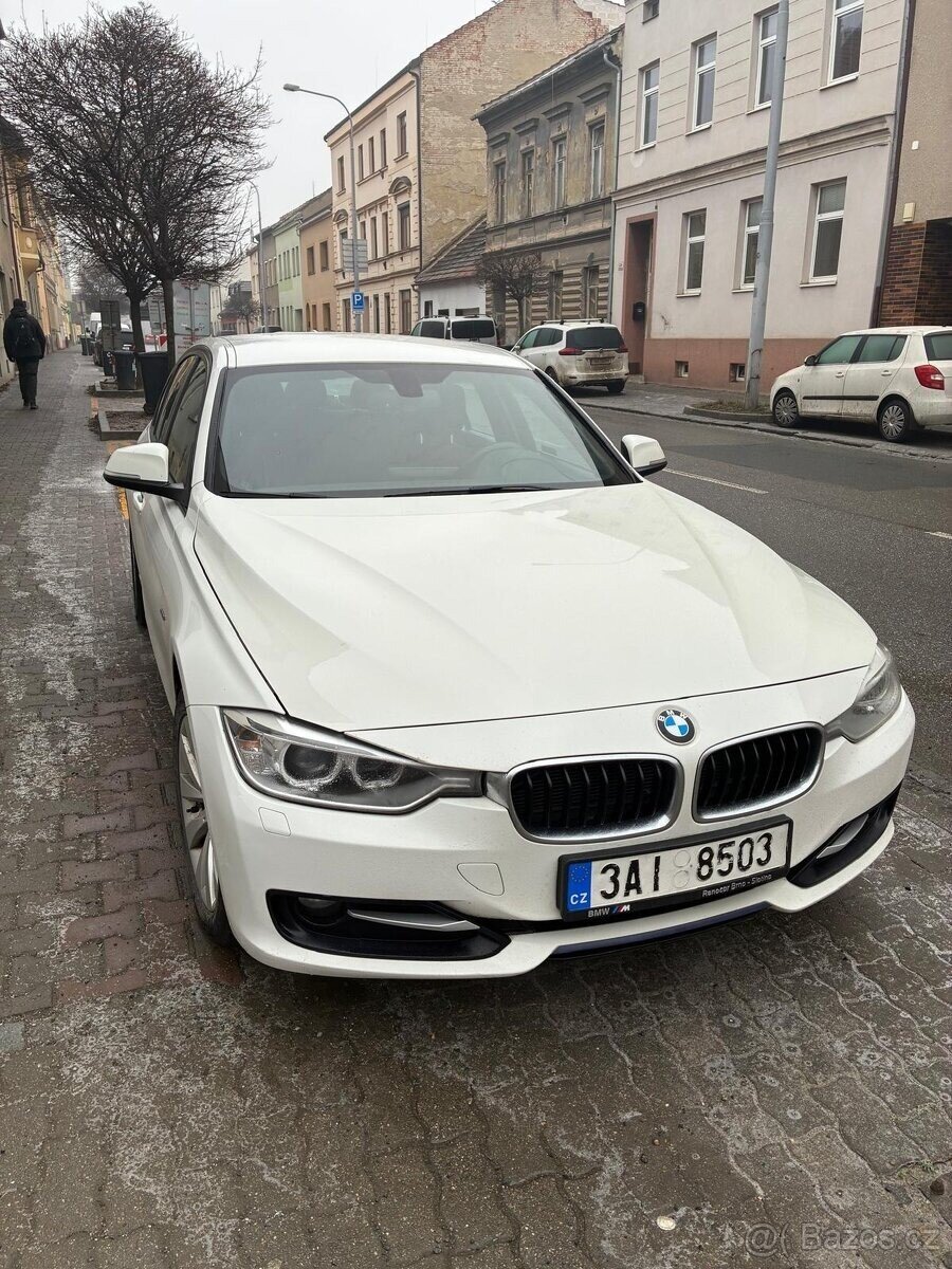 BMW Řada 3 Sedan 0,0 0