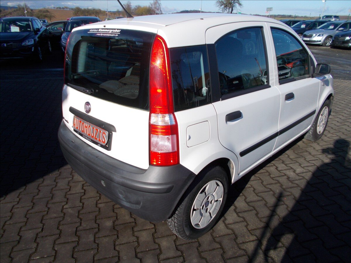 Fiat Panda Kombi 1,1 l 40 kw