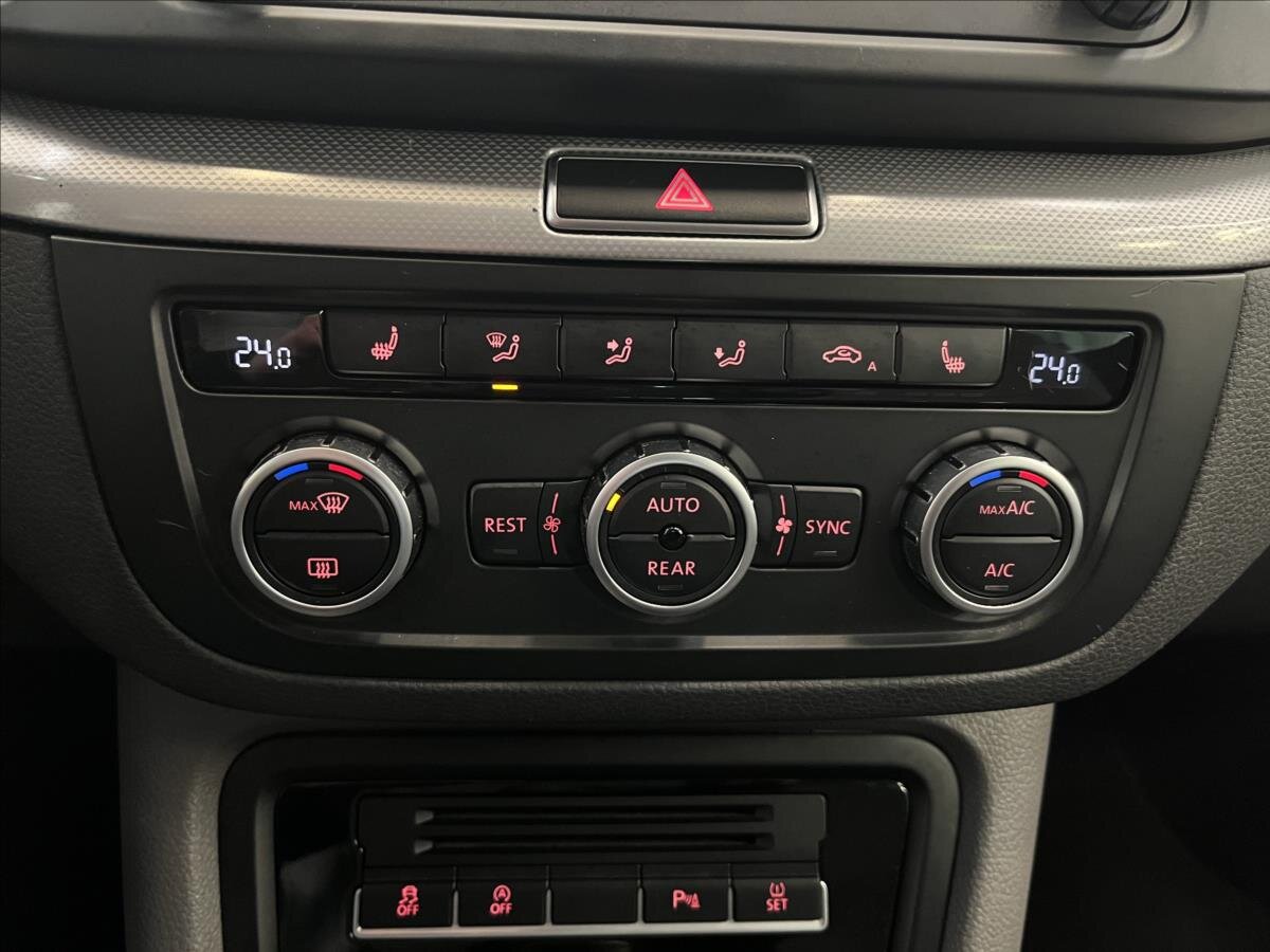 Volkswagen Sharan MPV 2,0 l 130 kw