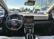 Citroën C3 Aircross CUV / Crossover 1,2 l 81 kw