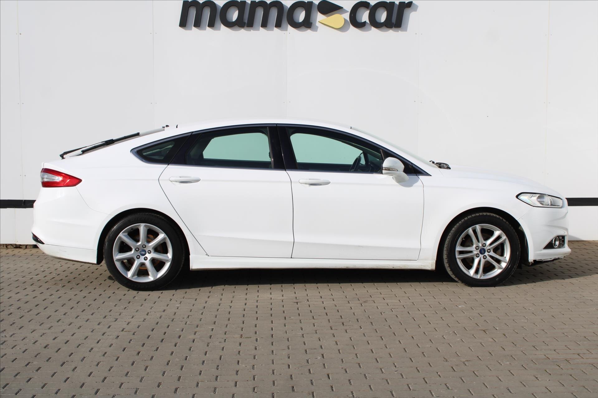 Ford Mondeo Liftback 2,0 l 110 kw