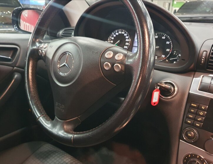 Mercedes-Benz Třídy C Hatchback 1,8 l 105 kw