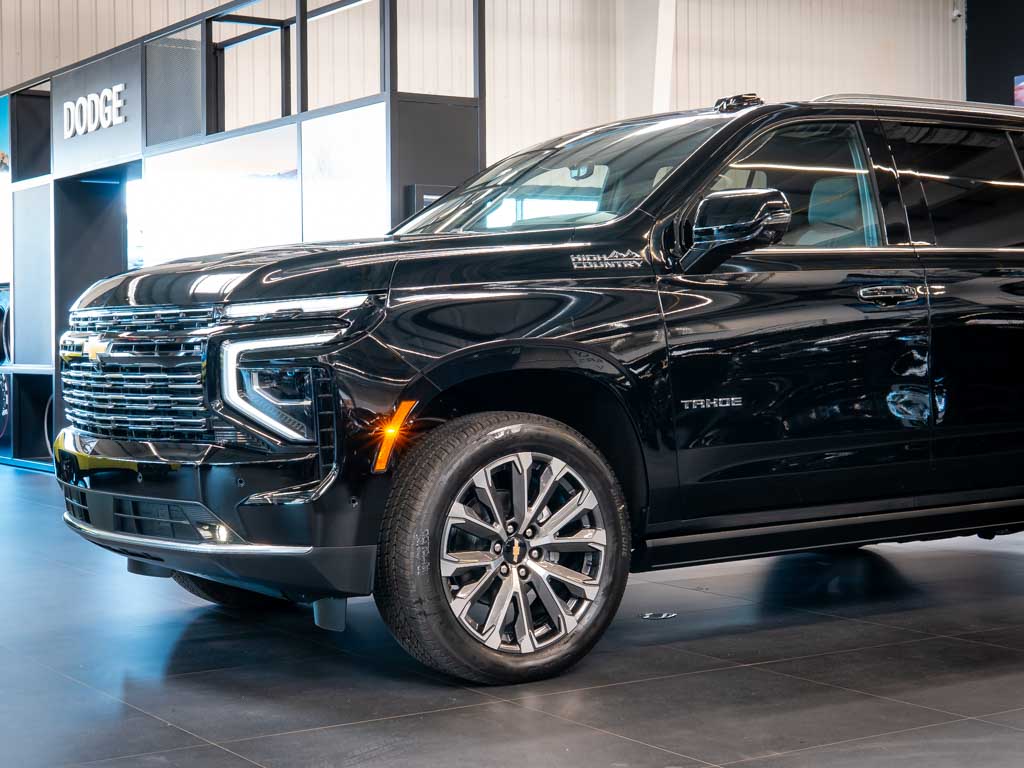 Chevrolet Tahoe