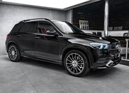 Mercedes-Benz GLE 4