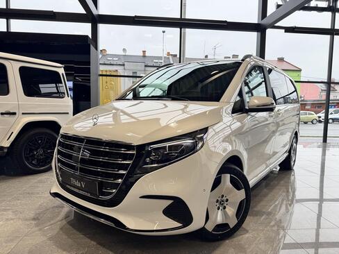 Mercedes-Benz Třídy V