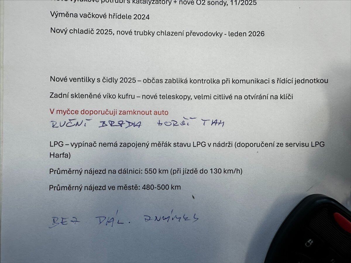 Jeep Grand Cherokee Ostatní 3,7 l 154 kw