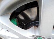 Škoda Octavia Kombi 1,8 l 132 kw