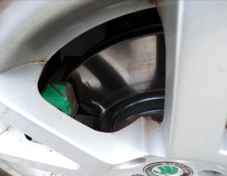 Škoda Octavia Kombi 1,8 l 132 kw