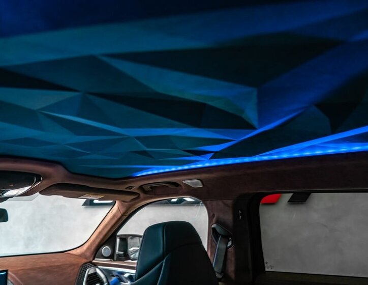 BMW XM SUV 4,4 l 360 kw