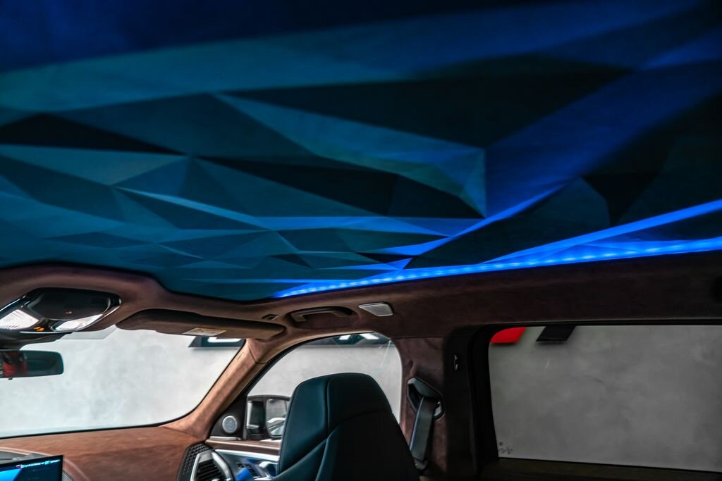 BMW XM SUV 4,4 l 360 kw